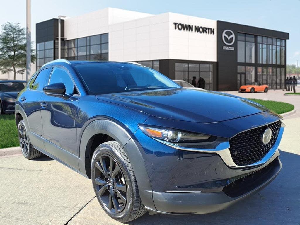 2023 Mazda CX-30 2.5 S Turbo Premium Plus AWD
