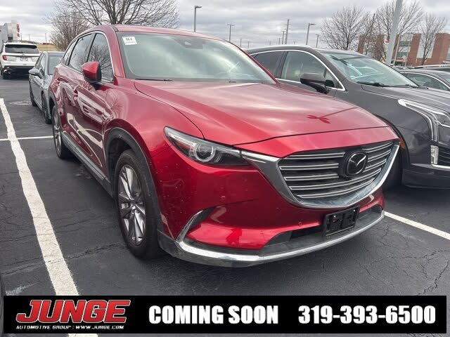 2023 Mazda CX-9 Grand Touring AWD