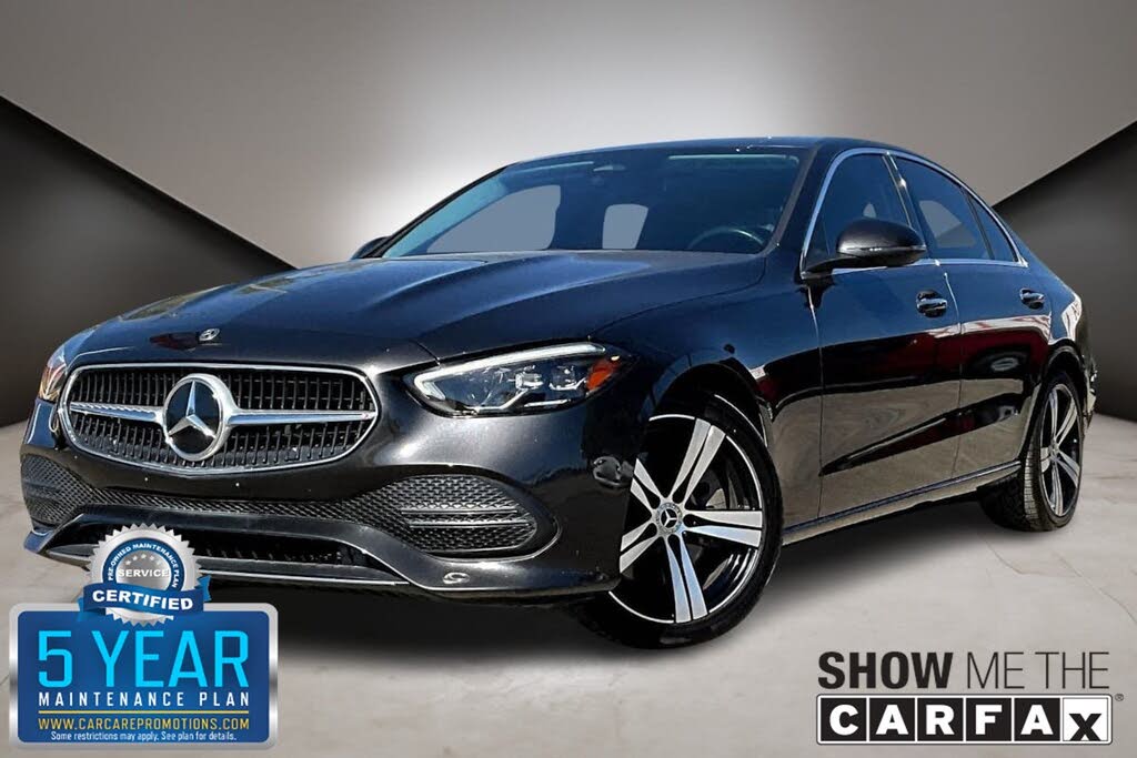 2023 Mercedes-Benz C-Class C 300 RWD
