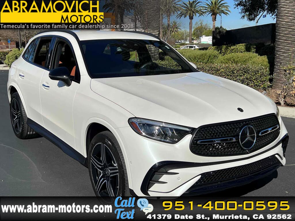 2023 Mercedes-Benz GLC 300 RWD
