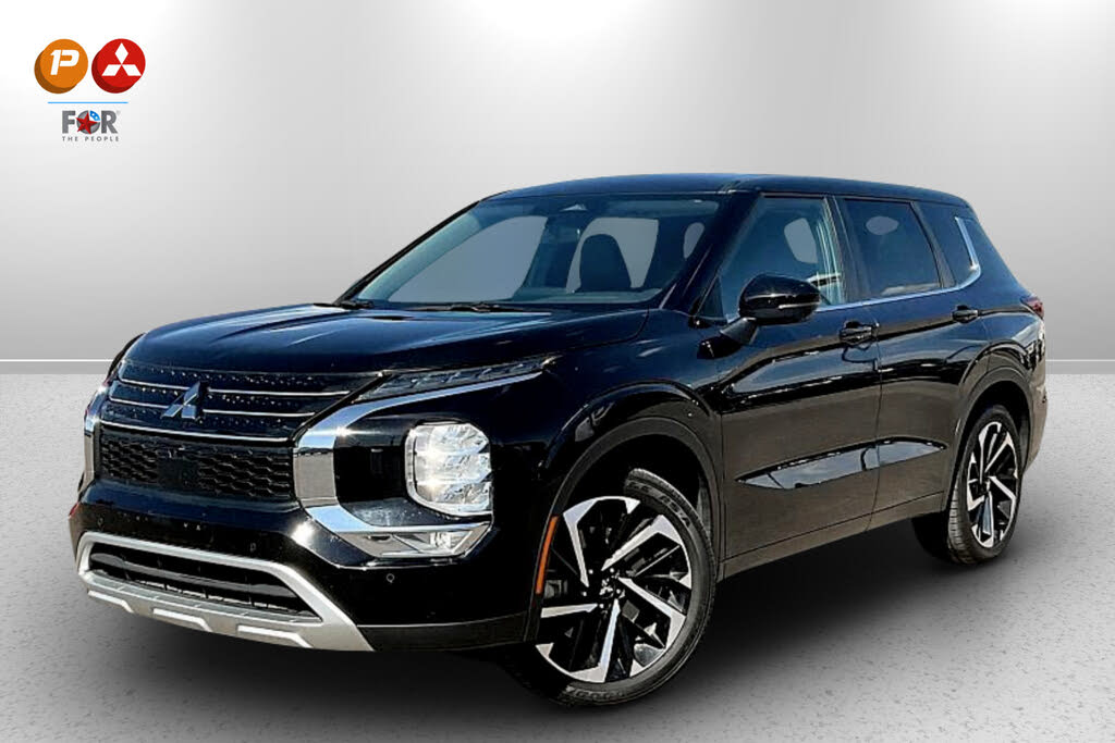 2023 Mitsubishi Outlander SE S-AWC