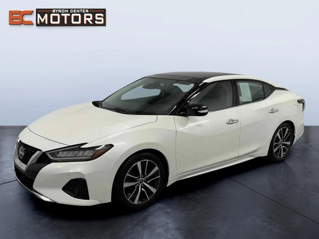 2023 Nissan Maxima SL FWD