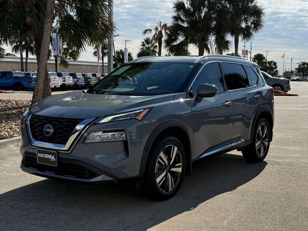 2023 Nissan Rogue SL FWD