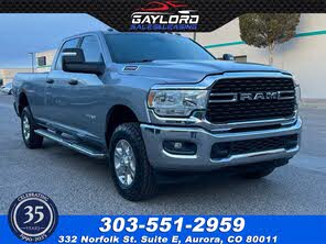 RAM 2500 Big Horn Crew Cab LB 4WD