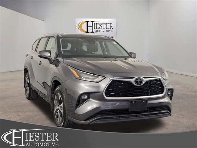 2023 Toyota Highlander XLE AWD