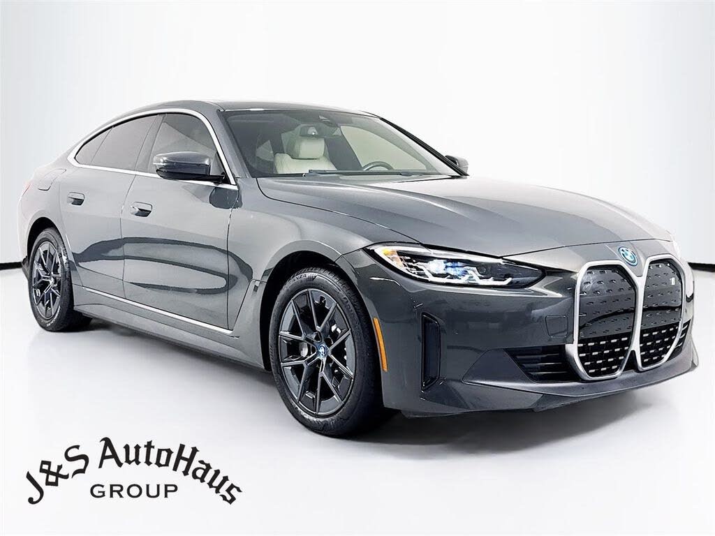 2024 BMW i4 eDrive35 Gran Coupe FWD