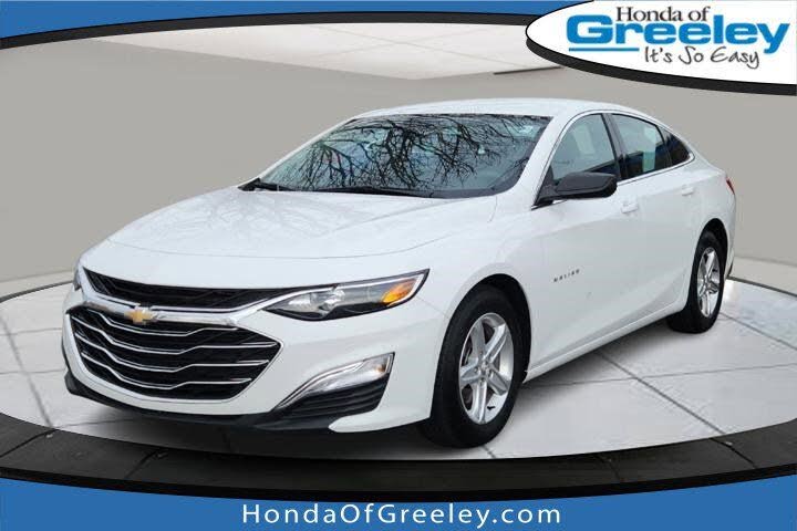 2024 Chevrolet Malibu LS Fleet FWD