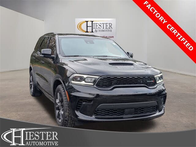 2024 Dodge Durango R/T Plus AWD