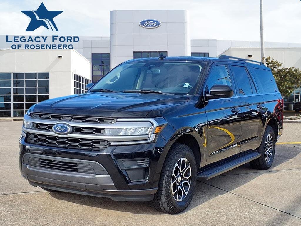 2024 Ford Expedition MAX XLT RWD
