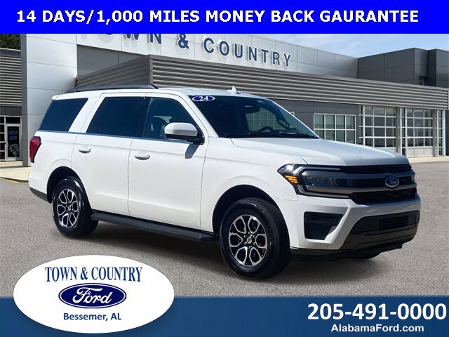2024 Ford Expedition XLT 4WD