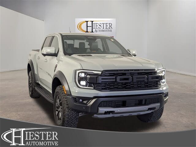 2024 Ford Ranger Raptor SuperCrew 4WD