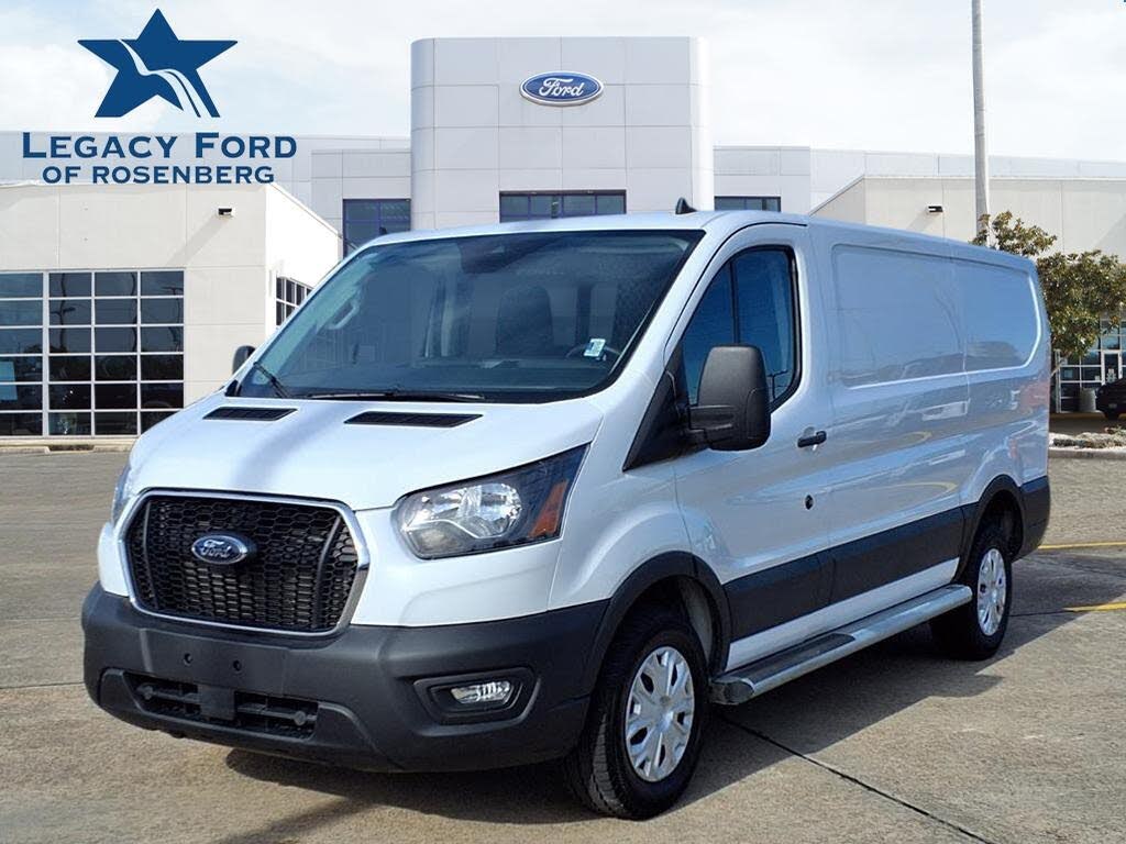 2024 Ford Transit Cargo 250 Low Roof LB RWD