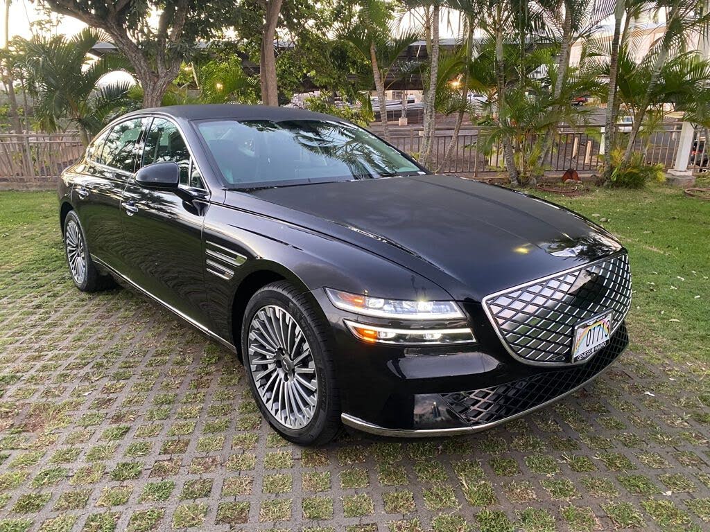 2024 Genesis G80 Electrified Advanced AWD