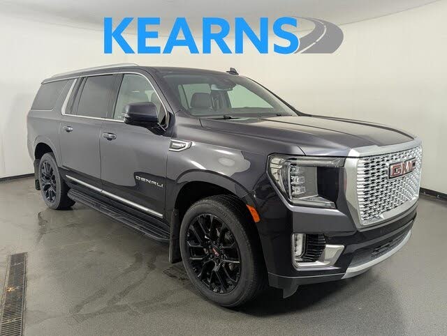 2024 GMC Yukon XL Denali 4WD
