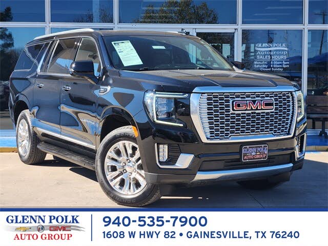 2024 GMC Yukon XL Denali 4WD
