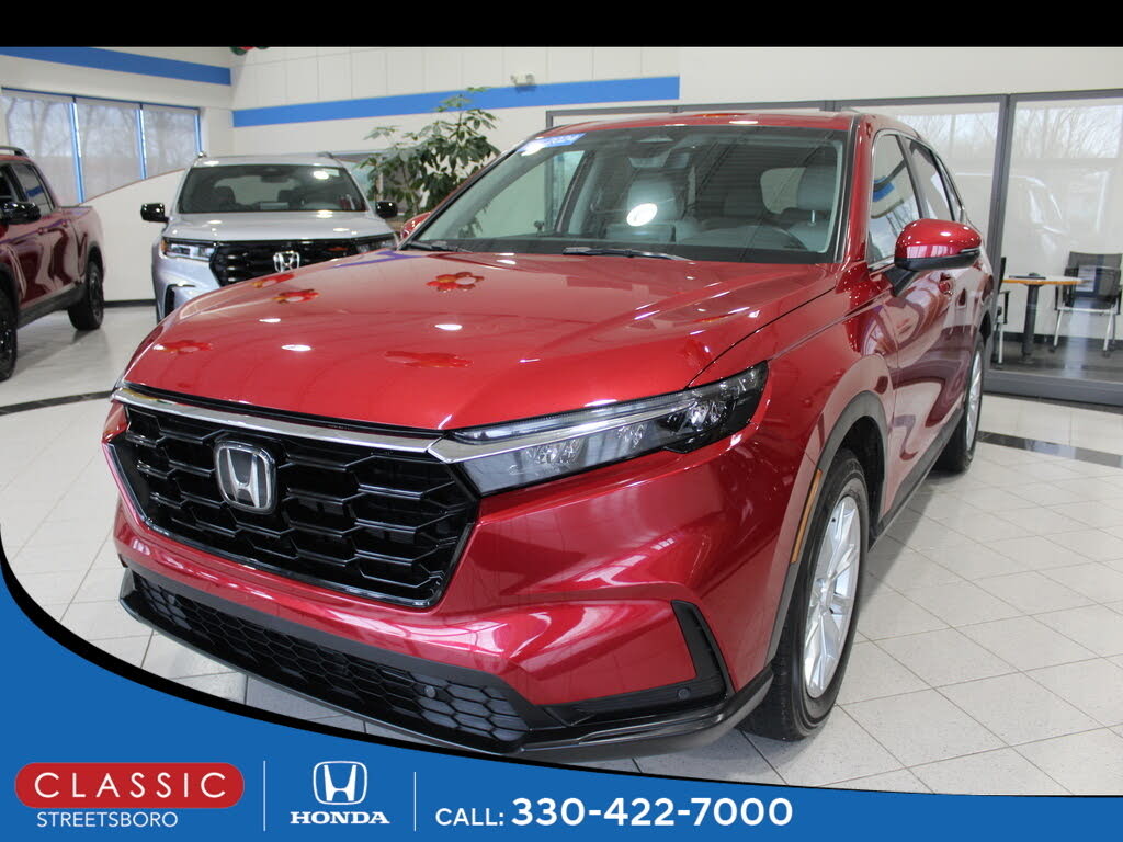 2024 Honda CR-V EX-L AWD