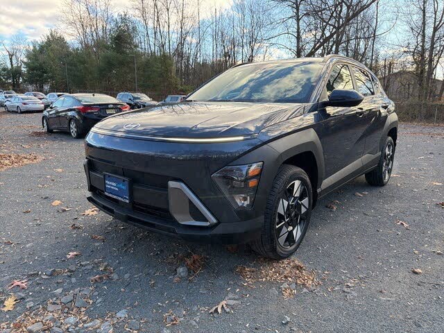 2024 Hyundai Kona SEL AWD