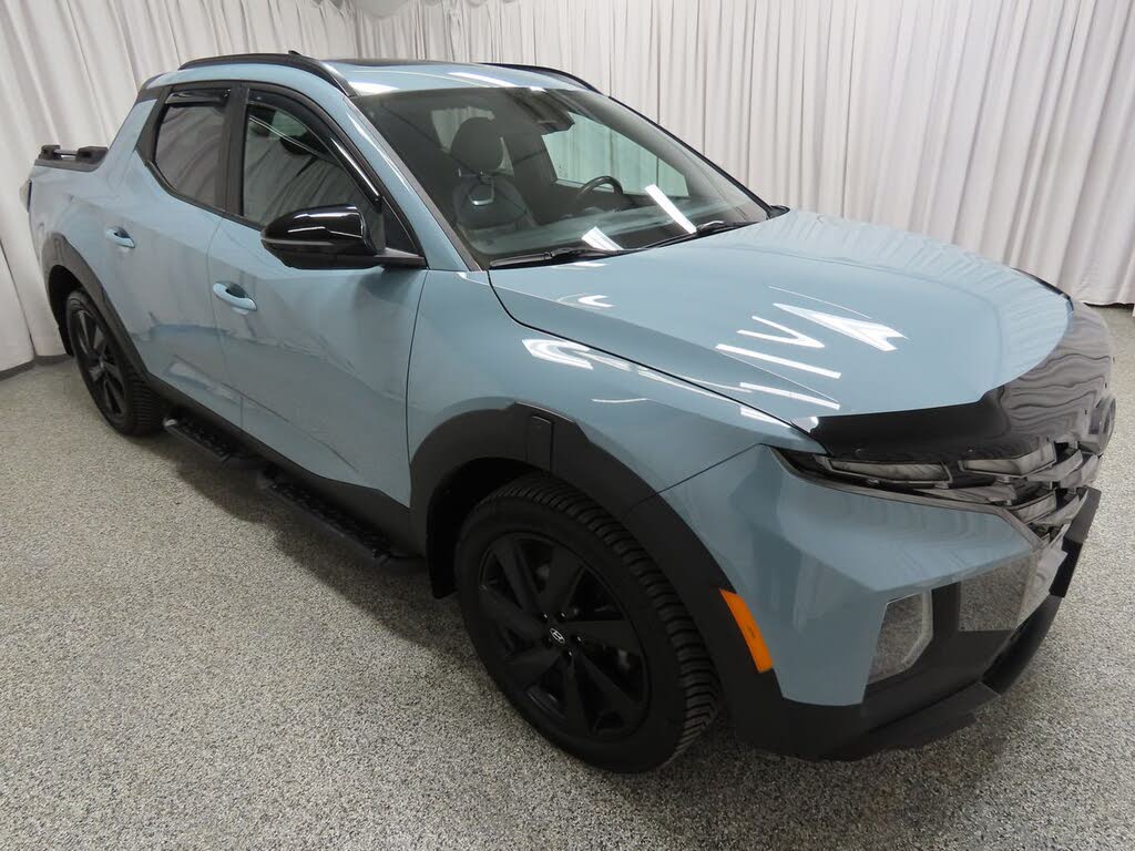 2024 Hyundai Santa Cruz Ultimate Crew Cab AWD