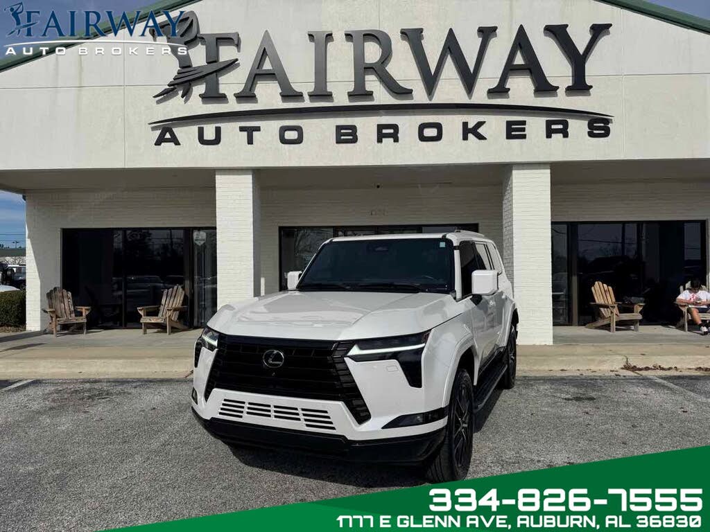2024 Lexus GX 550 Premium+ AWD