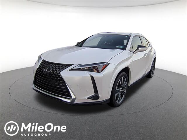 2024 Lexus UX Hybrid 250h Premium AWD