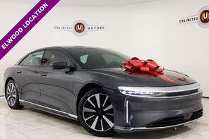 Lucid Air Touring AWD