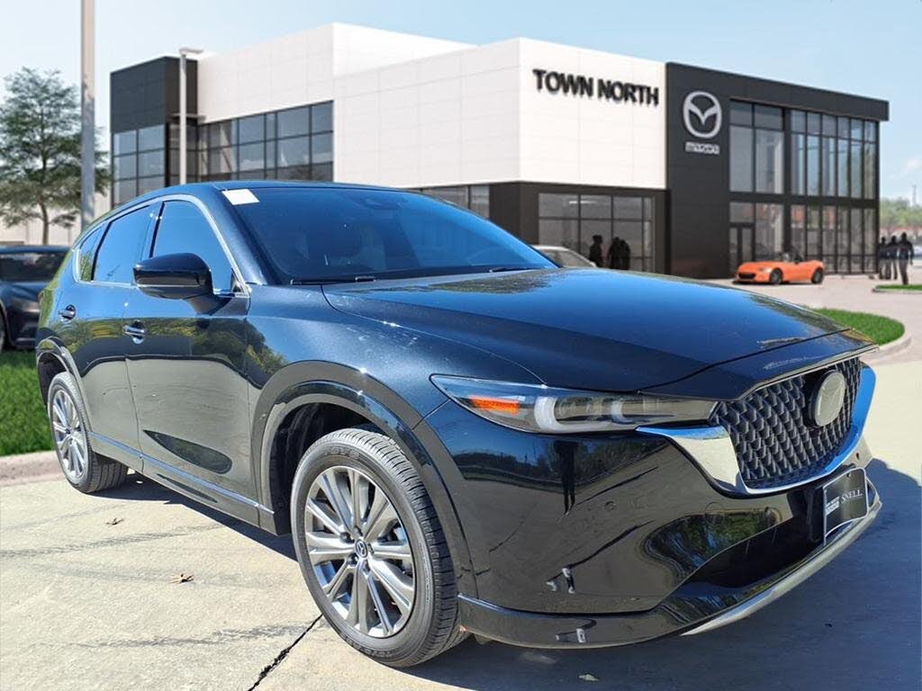 2024 Mazda CX-5 2.5 Turbo Signature AWD