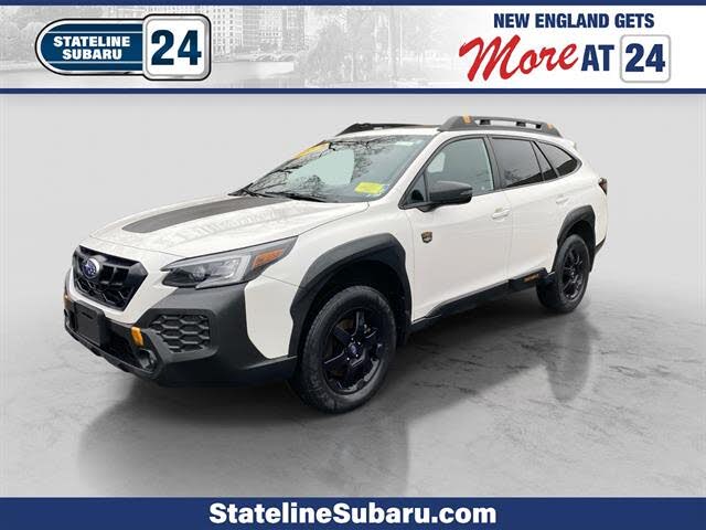 2024 Subaru Outback Wilderness AWD