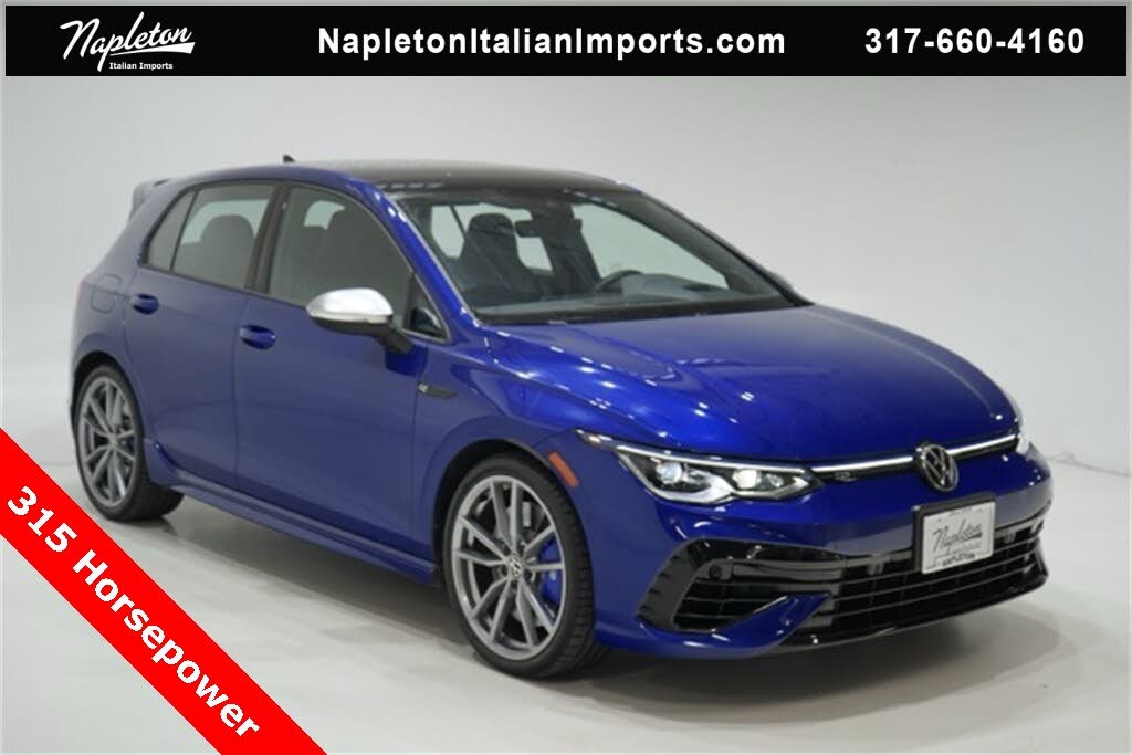 2024 Volkswagen Golf R 4Motion