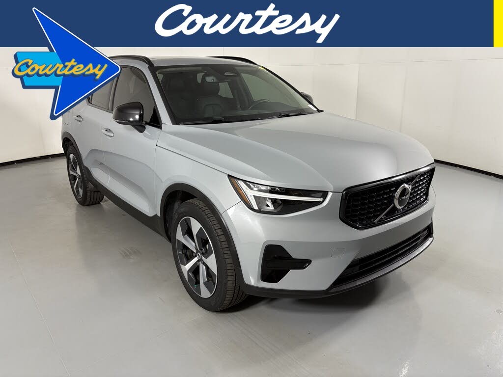 2024 Volvo XC40