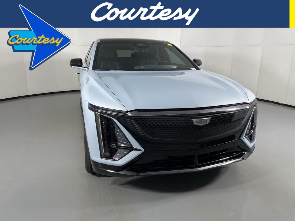 2025 Cadillac LYRIQ Sport 2 AWD