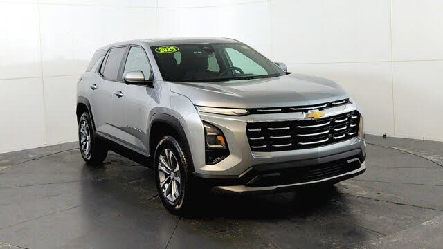 2025 Chevrolet Equinox LT AWD