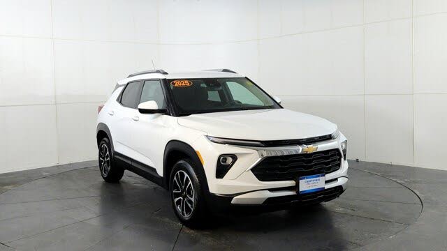 2025 Chevrolet Trailblazer LT AWD