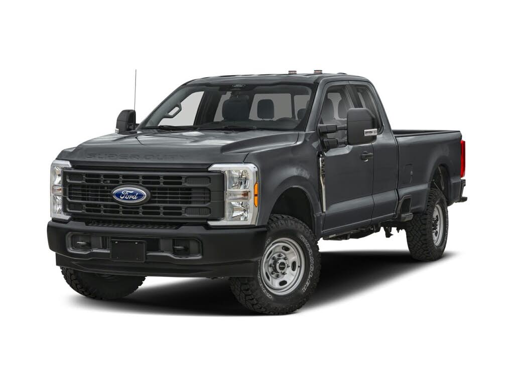 2025 Ford F-250 Super Duty XL SuperCab LB 4WD