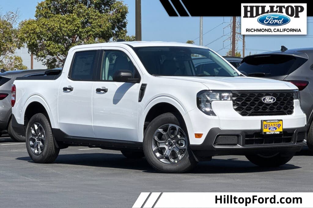 2025 Ford Maverick XLT SuperCrew FWD