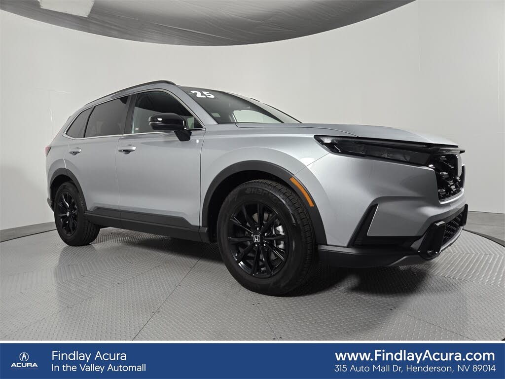 2025 Honda CR-V Hybrid Sport FWD