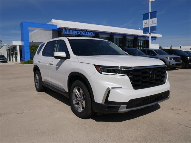 2025 Honda Pilot EX-L AWD