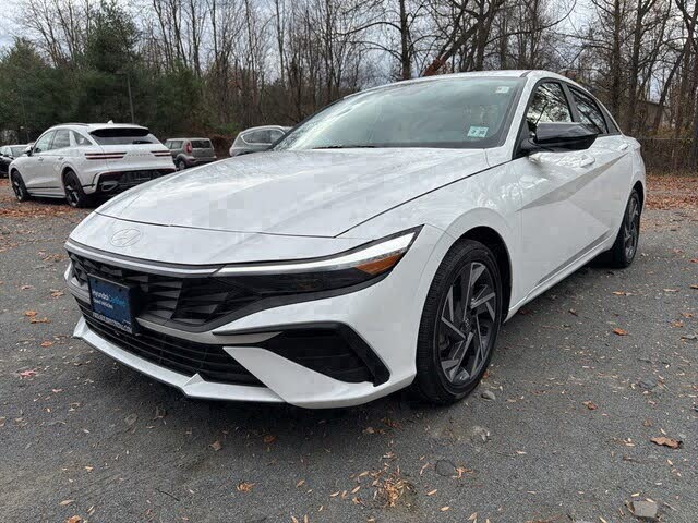 2025 Hyundai Elantra Hybrid SEL Sport FWD