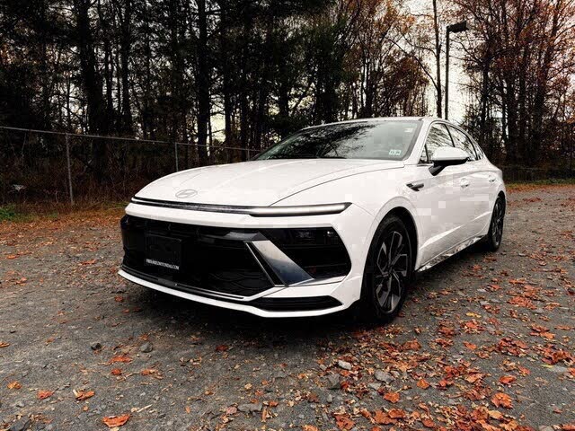 2025 Hyundai Sonata SEL FWD