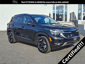 Kia Seltos S AWD
