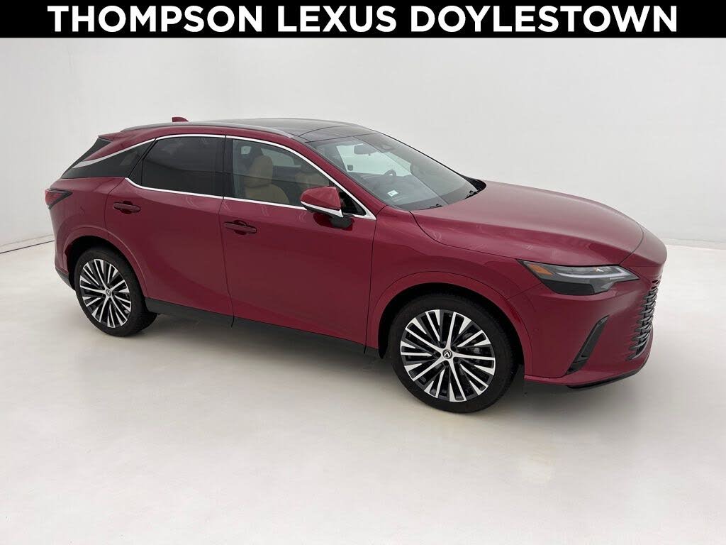 2025 Lexus RX 350 AWD
