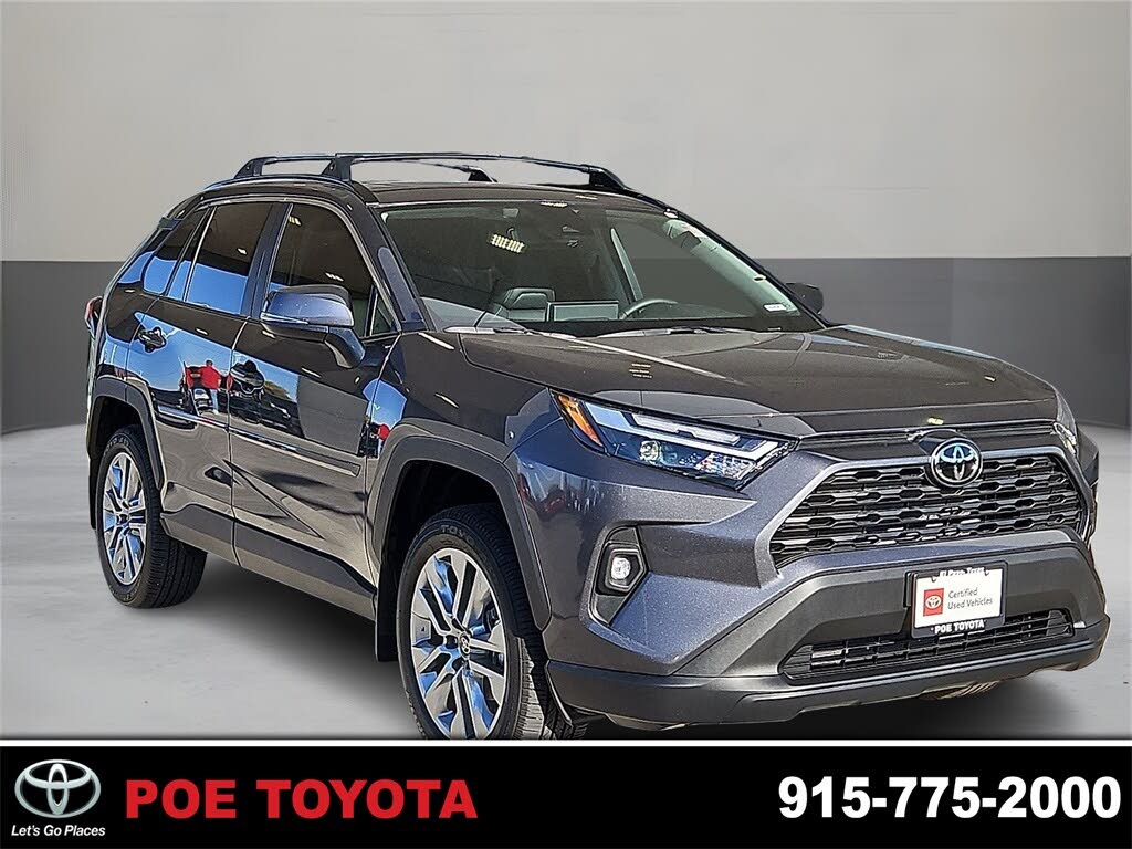 2025 Toyota RAV4 XLE Premium FWD