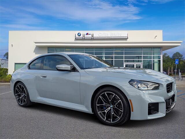 2026 BMW M2 RWD