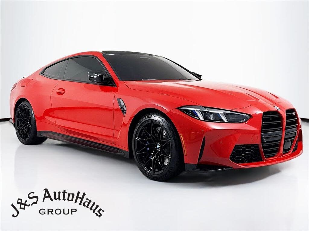 2026 BMW M4 Competition Coupe xDrive