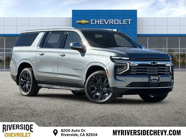 2026 Chevrolet Suburban Premier 4WD
