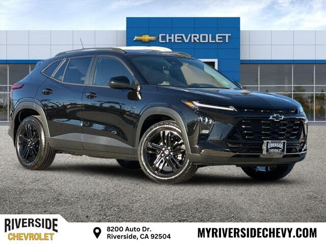 2026 Chevrolet Trax Activ FWD