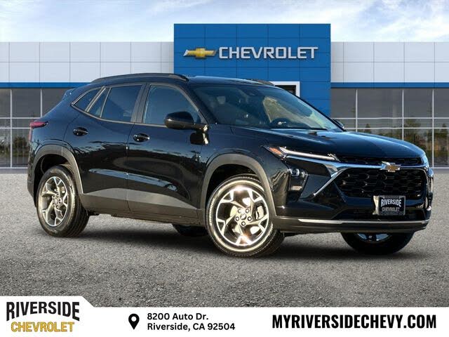 2026 Chevrolet Trax LT FWD