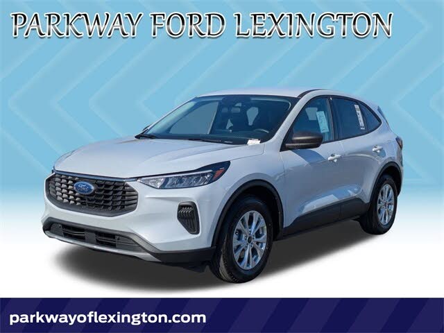 2026 Ford Escape Active FWD