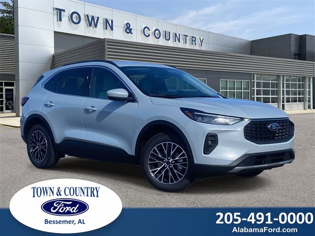 2026 Ford Escape Hybrid Plug-in FWD