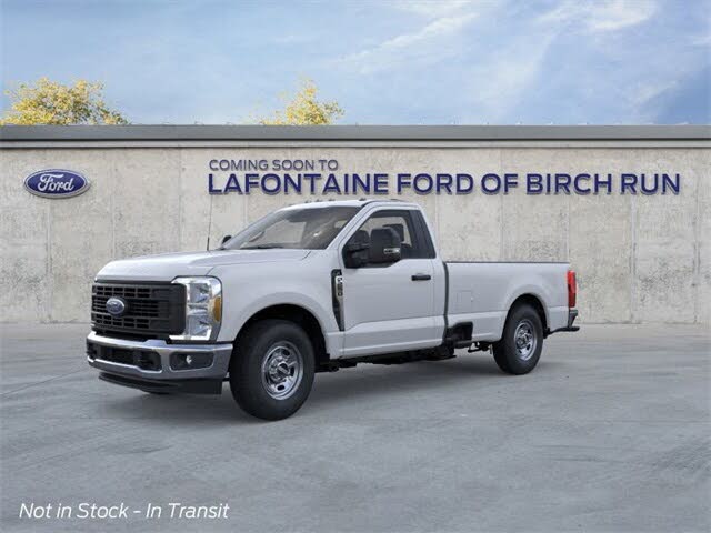 2026 Ford F-250 Super Duty XL Regular Cab LB RWD