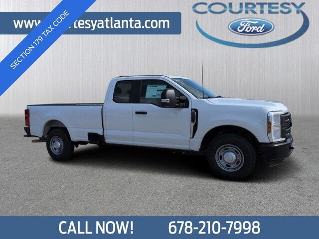 2026 Ford F-250 Super Duty XL SuperCab RWD